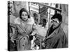 Rocco And His Brothers, Annie Girardot, Alain Delon, 1960-null-Stretched Canvas