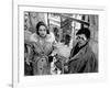 Rocco And His Brothers, Annie Girardot, Alain Delon, 1960-null-Framed Photo