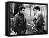 Rocco And His Brothers, Max Cartier, Alain Delon, 1960-null-Framed Stretched Canvas