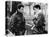 Rocco And His Brothers, Max Cartier, Alain Delon, 1960-null-Stretched Canvas