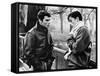Rocco And His Brothers, Max Cartier, Alain Delon, 1960-null-Framed Stretched Canvas