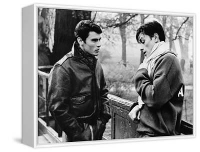 Rocco And His Brothers, Max Cartier, Alain Delon, 1960' Photo |  AllPosters.com