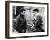 Rocco And His Brothers, Max Cartier, Alain Delon, 1960-null-Framed Photo