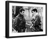 Rocco And His Brothers, Max Cartier, Alain Delon, 1960-null-Framed Photo