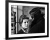 "Rocco and his Brothers" (Rocco and ses freres) by Luchino Visconti with Claudia Cardinale, 1960 (b-null-Framed Photo