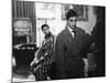 "Rocco and his Brothers" (Rocco and ses freres) by Luchino Visconti with Roger Hanin and Alain Delo-null-Mounted Photo