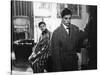 "Rocco and his Brothers" (Rocco and ses freres) by Luchino Visconti with Roger Hanin and Alain Delo-null-Stretched Canvas