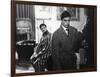 "Rocco and his Brothers" (Rocco and ses freres) by Luchino Visconti with Roger Hanin and Alain Delo-null-Framed Photo