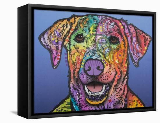 Rocco Custom-2-Dean Russo-Framed Stretched Canvas