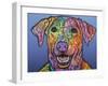 Rocco Custom-2-Dean Russo-Framed Giclee Print