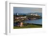 Roche's Point Village and Lighthouse,County Cork, Ireland-null-Framed Photographic Print