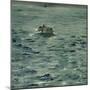 Rochefort's Escape, Ca 1881-Edouard Manet-Mounted Giclee Print