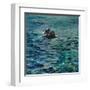 Rochefort's Escape-Edouard Manet-Framed Art Print