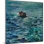 Rochefort's Escape-Edouard Manet-Mounted Art Print