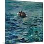 Rochefort's Escape-Edouard Manet-Mounted Art Print