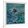 Rochefort's Escape-Edouard Manet-Framed Art Print