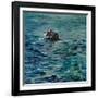 Rochefort's Escape-Edouard Manet-Framed Art Print