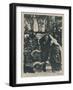'Rochefort Se Meurt', 1898, (1919)-Theophile Alexandre Steinlen-Framed Giclee Print