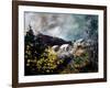 Rochehaut-Pol Ledent-Framed Art Print