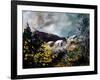 Rochehaut-Pol Ledent-Framed Art Print