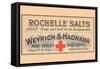 Rochelle Salts-null-Framed Stretched Canvas