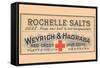 Rochelle Salts-null-Framed Stretched Canvas