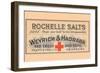 Rochelle Salts-null-Framed Art Print