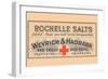 Rochelle Salts-null-Framed Art Print