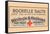 Rochelle Salts-null-Framed Stretched Canvas