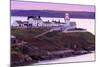 Roches Point Lighthouse, Whitegate Village, County Cork, Munster, Republic of Ireland, Europe-Richard Cummins-Mounted Photographic Print