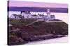 Roches Point Lighthouse, Whitegate Village, County Cork, Munster, Republic of Ireland, Europe-Richard Cummins-Stretched Canvas