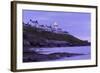 Roches Point Lighthouse, Whitegate Village, County Cork, Munster, Republic of Ireland, Europe-Richard Cummins-Framed Photographic Print