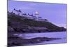 Roches Point Lighthouse, Whitegate Village, County Cork, Munster, Republic of Ireland, Europe-Richard Cummins-Mounted Photographic Print