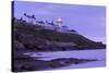 Roches Point Lighthouse, Whitegate Village, County Cork, Munster, Republic of Ireland, Europe-Richard Cummins-Stretched Canvas