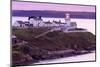 Roches Point Lighthouse, Whitegate Village, County Cork, Munster, Republic of Ireland, Europe-Richard Cummins-Mounted Photographic Print