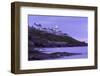 Roches Point Lighthouse, Whitegate Village, County Cork, Munster, Republic of Ireland, Europe-Richard Cummins-Framed Photographic Print