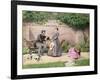 Rochester and Jane Eyre-Frederick Walker-Framed Giclee Print