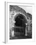 Rochester Castle Door-null-Framed Photographic Print