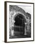 Rochester Castle Door-null-Framed Photographic Print