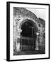 Rochester Castle Door-null-Framed Photographic Print