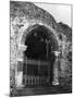 Rochester Castle Door-null-Mounted Photographic Print