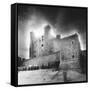 Rochester Castle, Kent, England-Simon Marsden-Framed Stretched Canvas