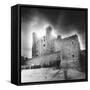 Rochester Castle, Kent, England-Simon Marsden-Framed Stretched Canvas