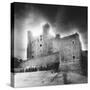 Rochester Castle, Kent, England-Simon Marsden-Stretched Canvas