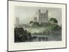 Rochester Castle, Kent, Mid 19th Century-Henry Adlard-Mounted Giclee Print