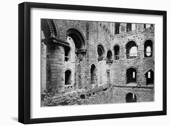 Rochester Castle, Kent-null-Framed Photographic Print