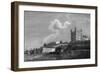 Rochester Castle, Kent-null-Framed Art Print