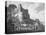 Rochester Castle, Kent-W Gastineau-Stretched Canvas