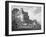 Rochester Castle, Kent-W Gastineau-Framed Art Print