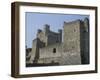 Rochester Castle, Rochester, Kent, England, United Kingdom, Europe-Ethel Davies-Framed Photographic Print